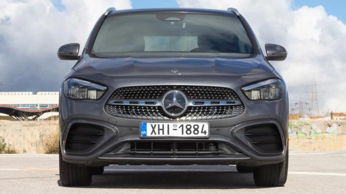 Ελλάδα: 140 Mercedes GLA σε επετειακή τιμή και ετοιμοπαράδοτες  